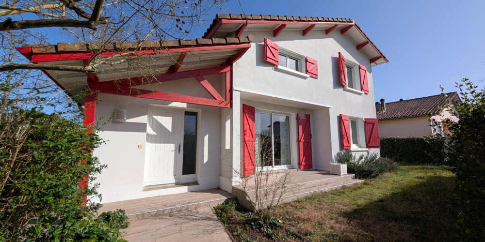 maison à MONT DE MARSAN (40000)